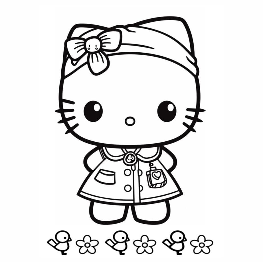 Imagem da Lol Para Colorir  Hello kitty coloring, Free coloring