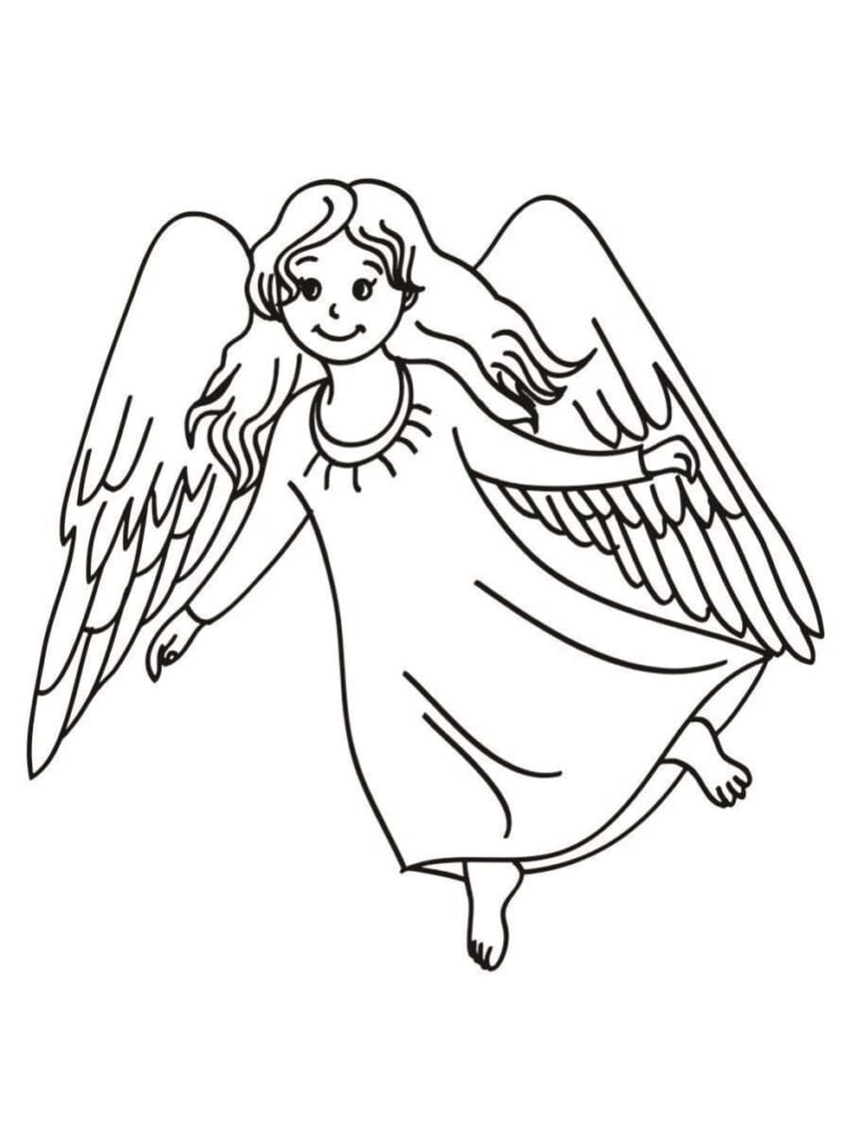 Anjo : r/desenhos