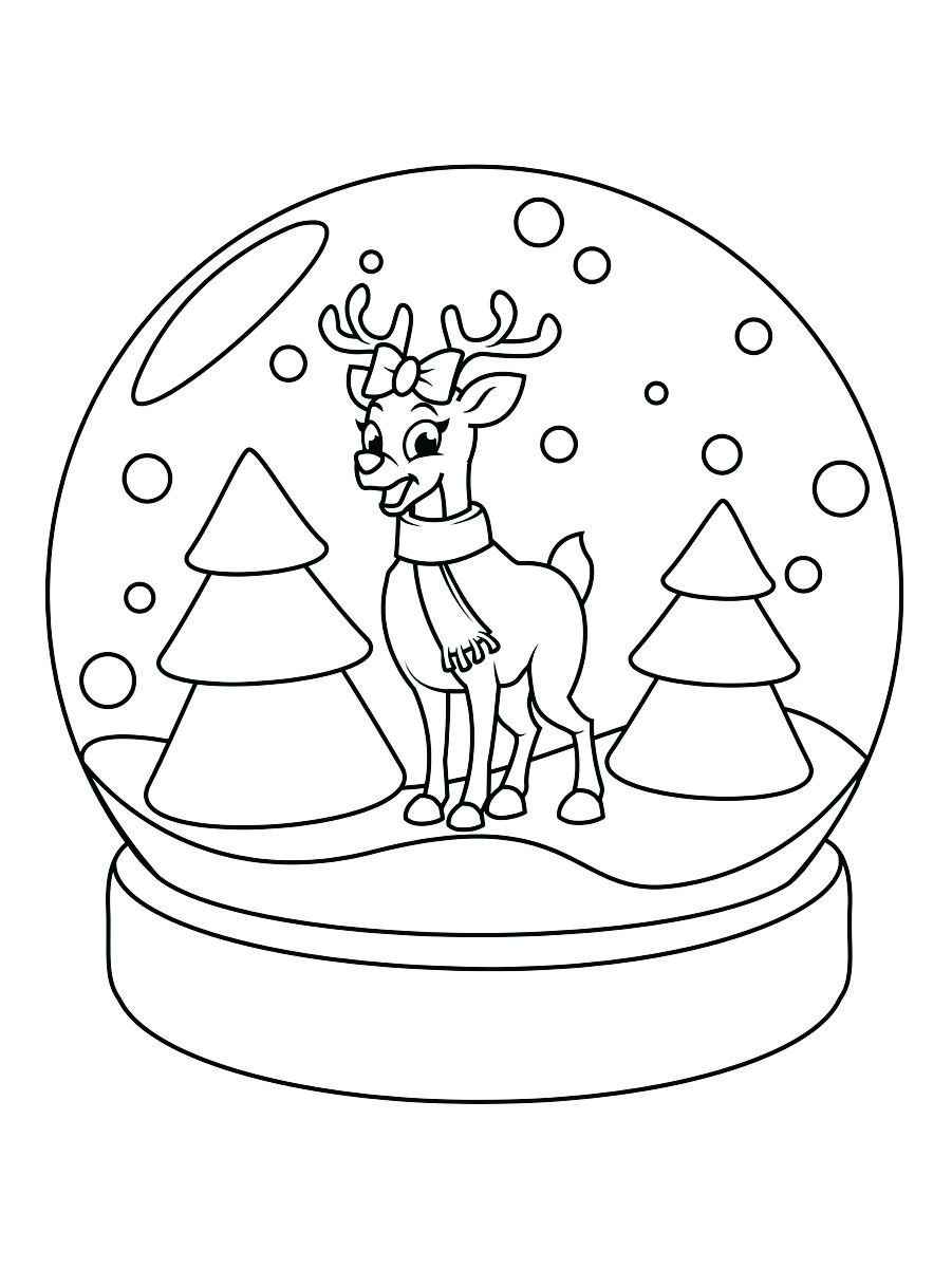 desenho simbolos do natal para colorir 89 Desenhos para colorir