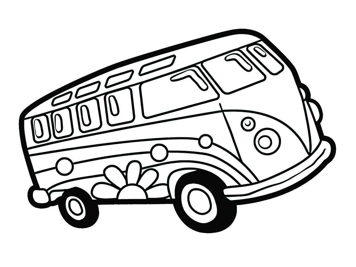 kombi para colorir 11