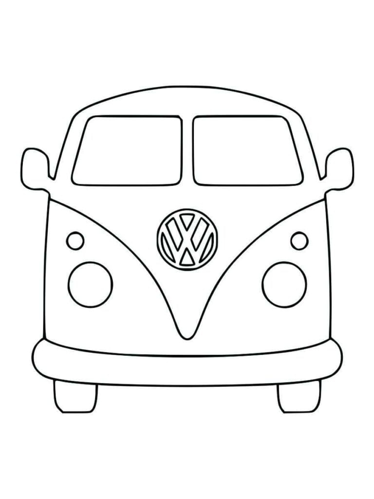 kombi para colorir 12