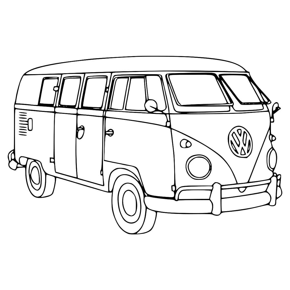 kombi para colorir 2