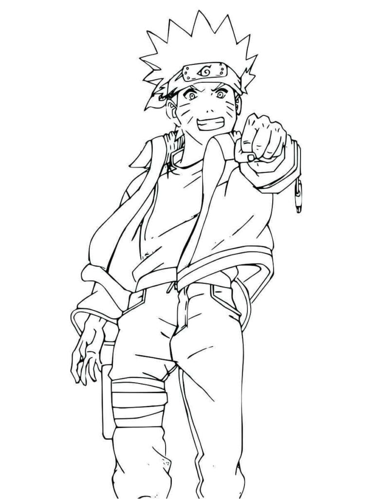 Resultado de imagem para Minato namikaze para colorir  Naruto sketch  drawing, Coloring pages to print, Naruto drawings