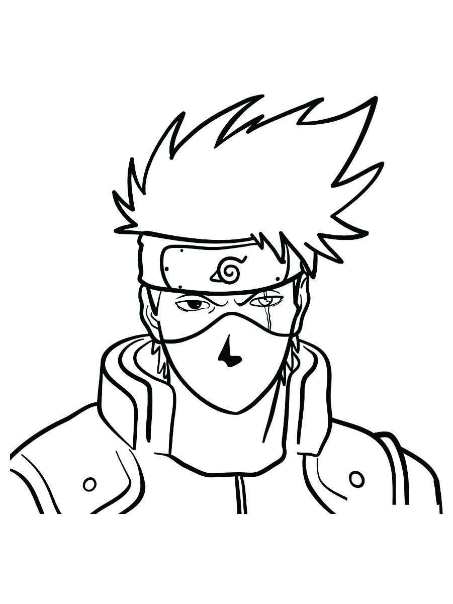 naruto para colorir 53