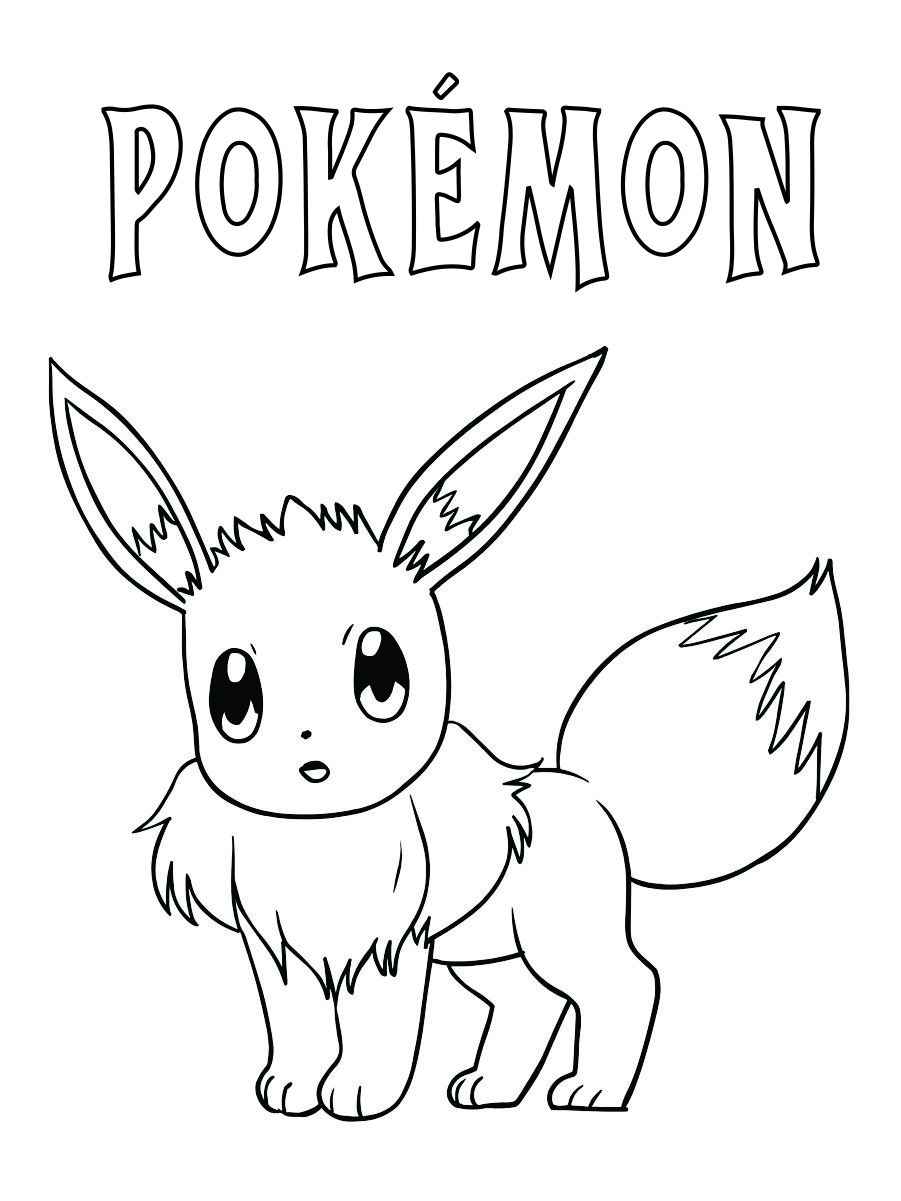 pokemon para colorir 50