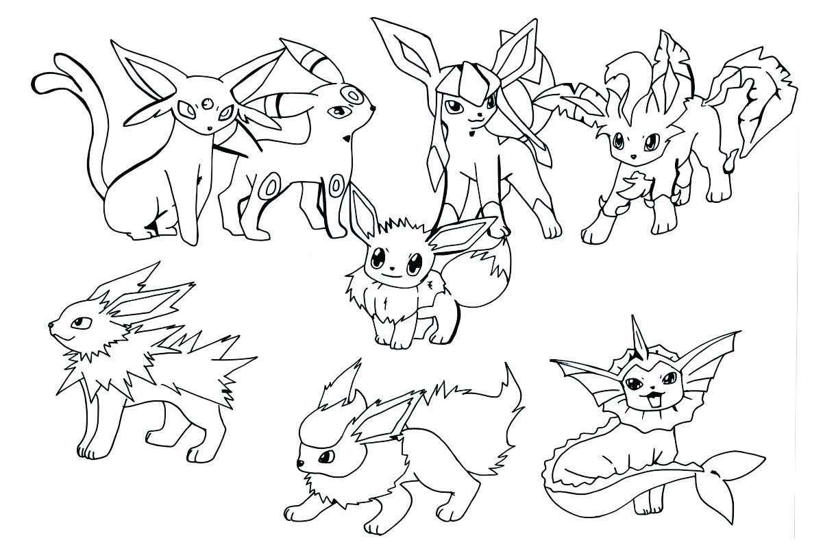 pokemons para colorir e pintar