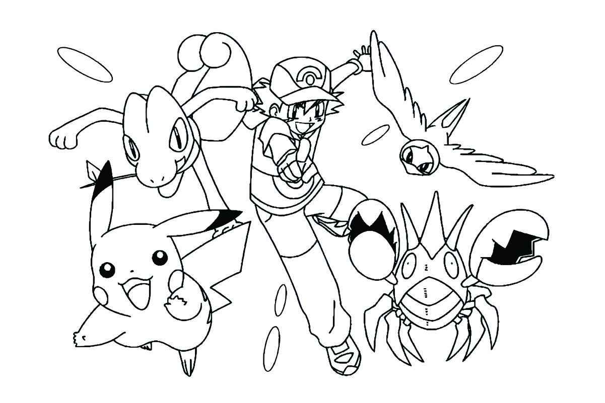 pokemons para colorir 69