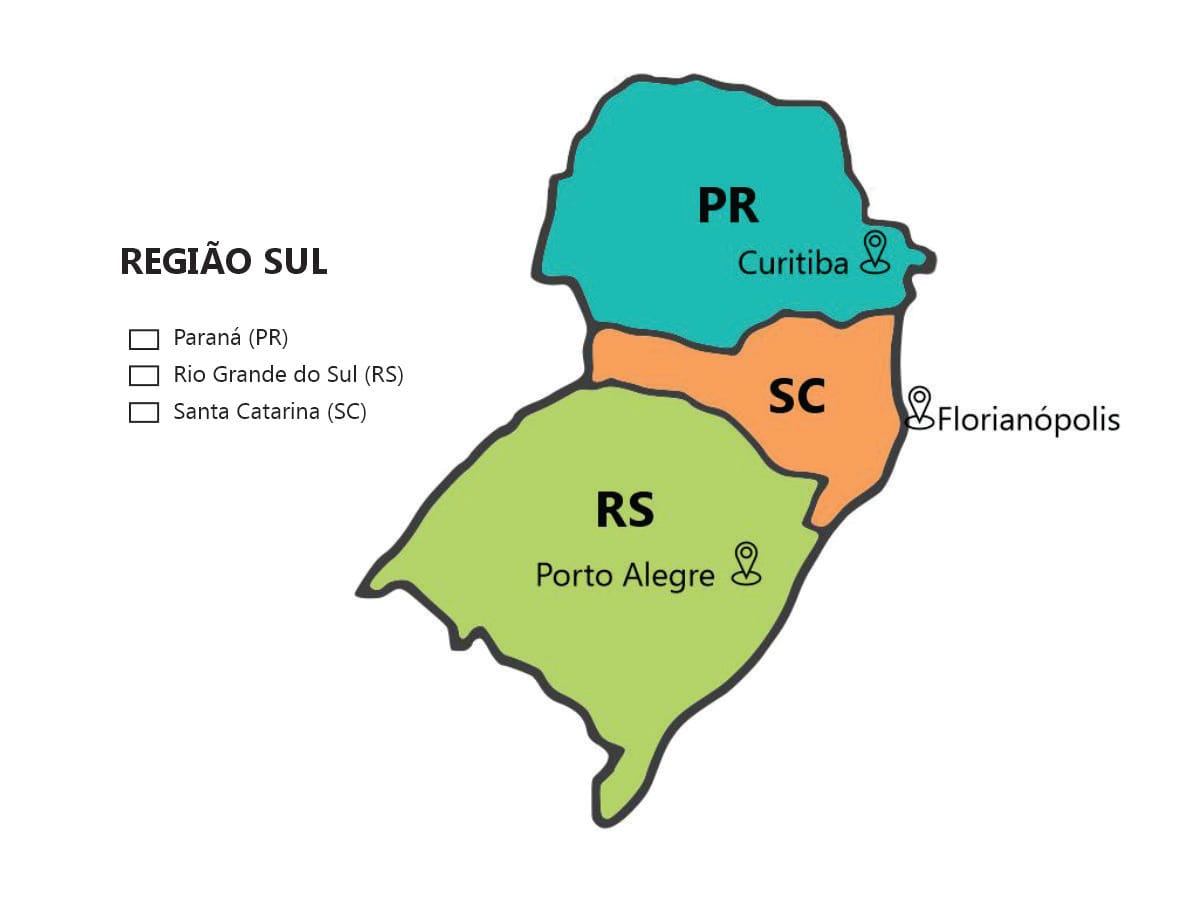 mapa-colorido-regiao-sul-do-brasil-para-colorir