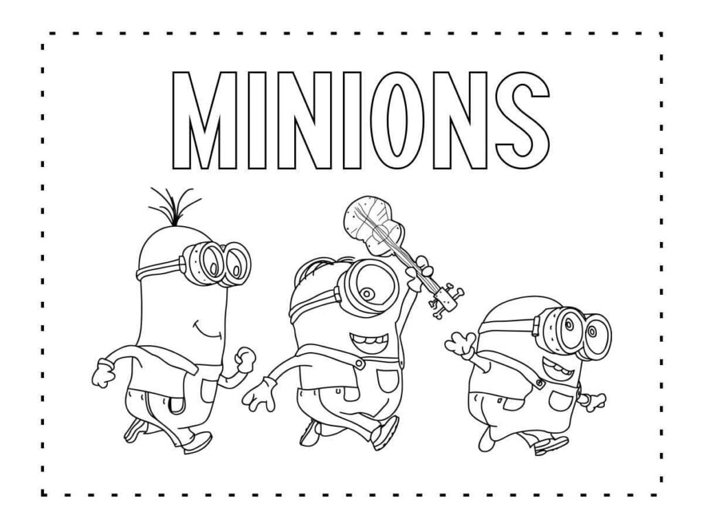 minions-para-colorir