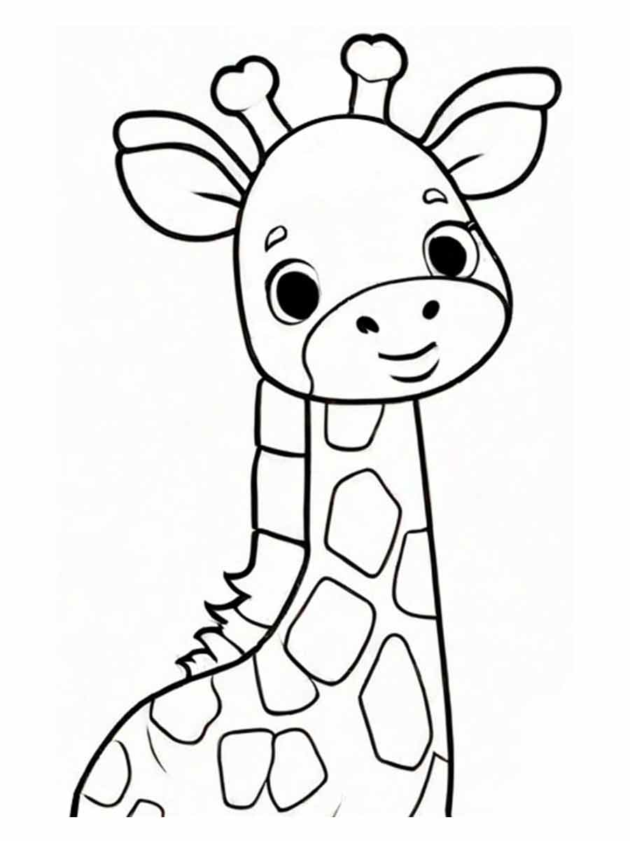 girafa-para-colorir-4