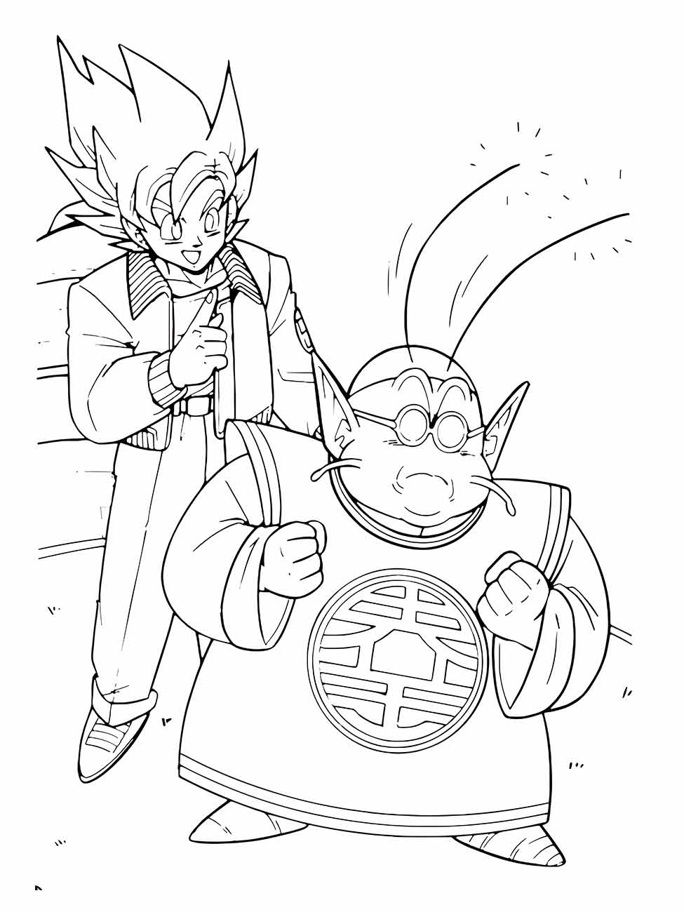 desenhos-dragon-ball-z-para-colorir-35