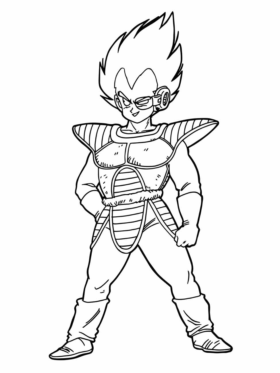 dragon-ball-z-para-colorir-9