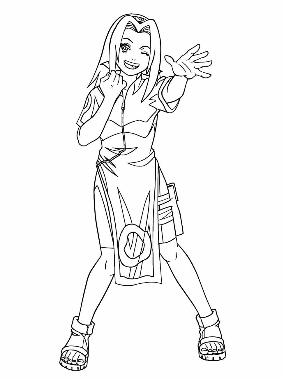 sakura-haruno-para-colorir