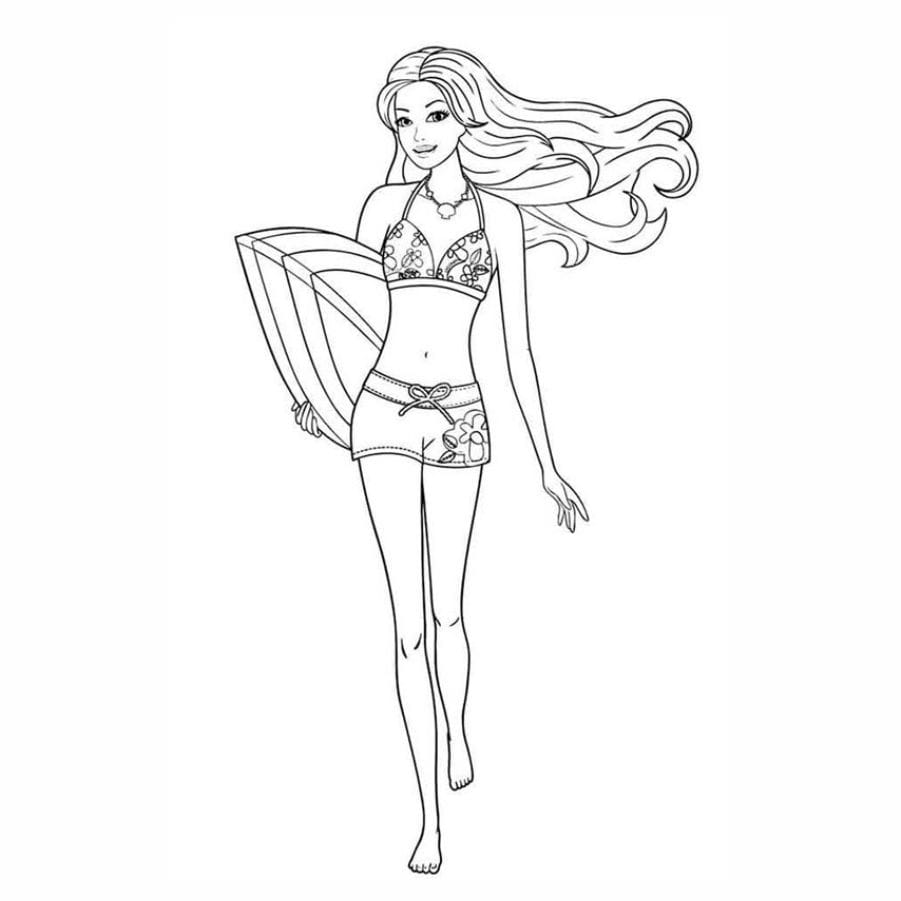 barbie-surfing-coloring-page-2