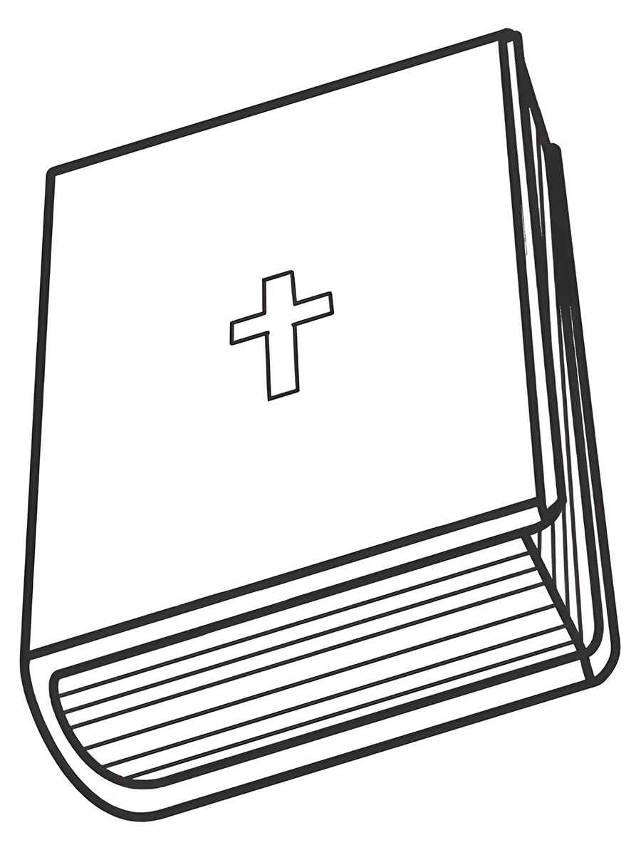 Old Testament Bible Coloring Page