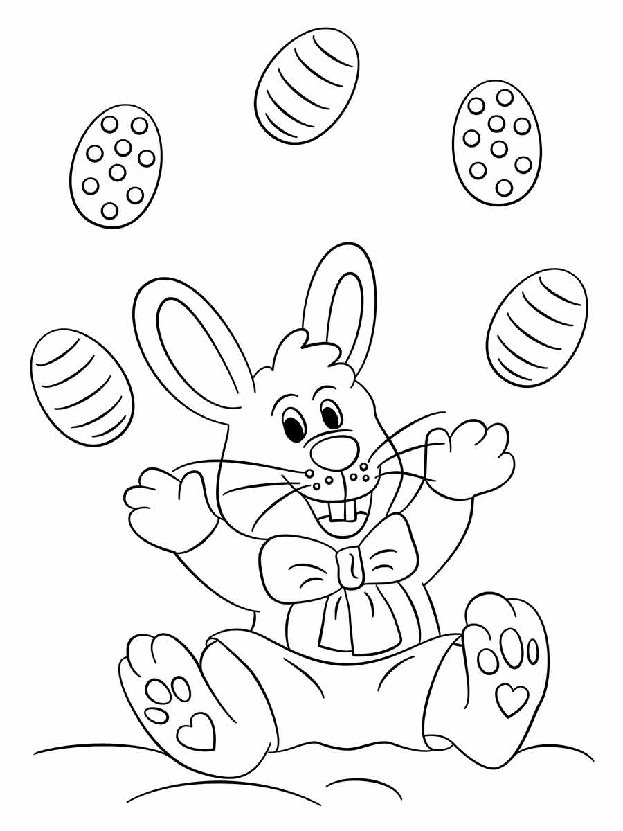 Easter Bunny Drawings to Bring Your Creativity to Life!