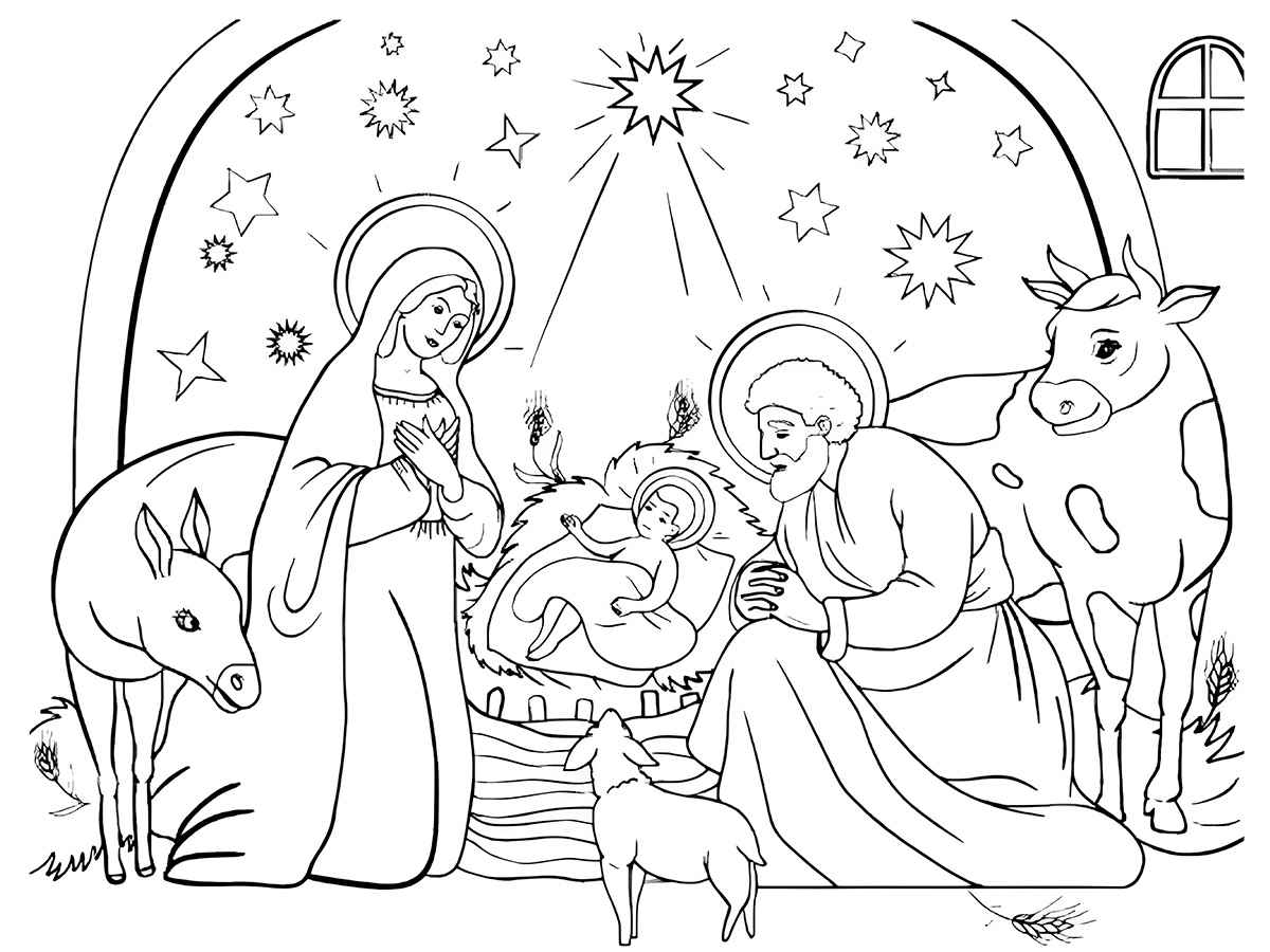 Jesus' Birth