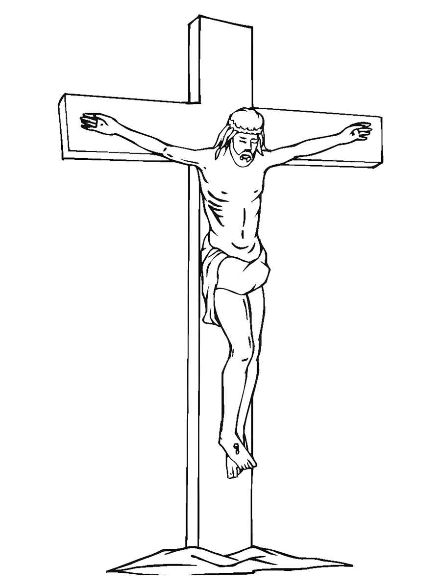 Jesus on the Cross