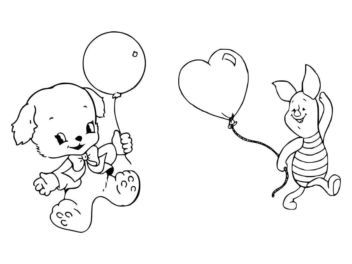 Coloring page to color and print for free.