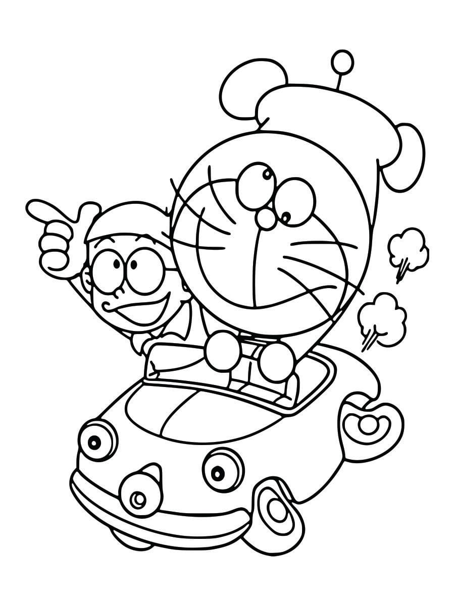 Coloring page, simple design for easy coloring by kids.