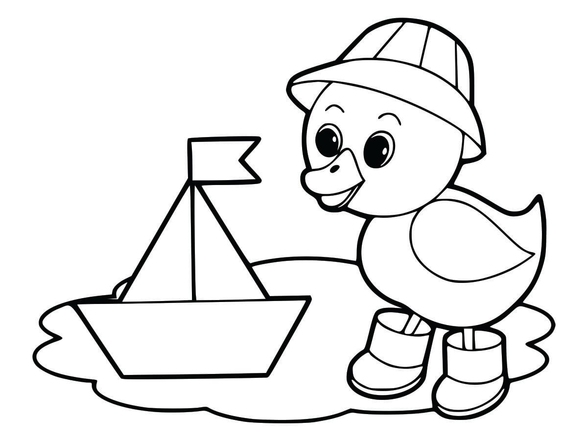 Coloring page to color and print for free.