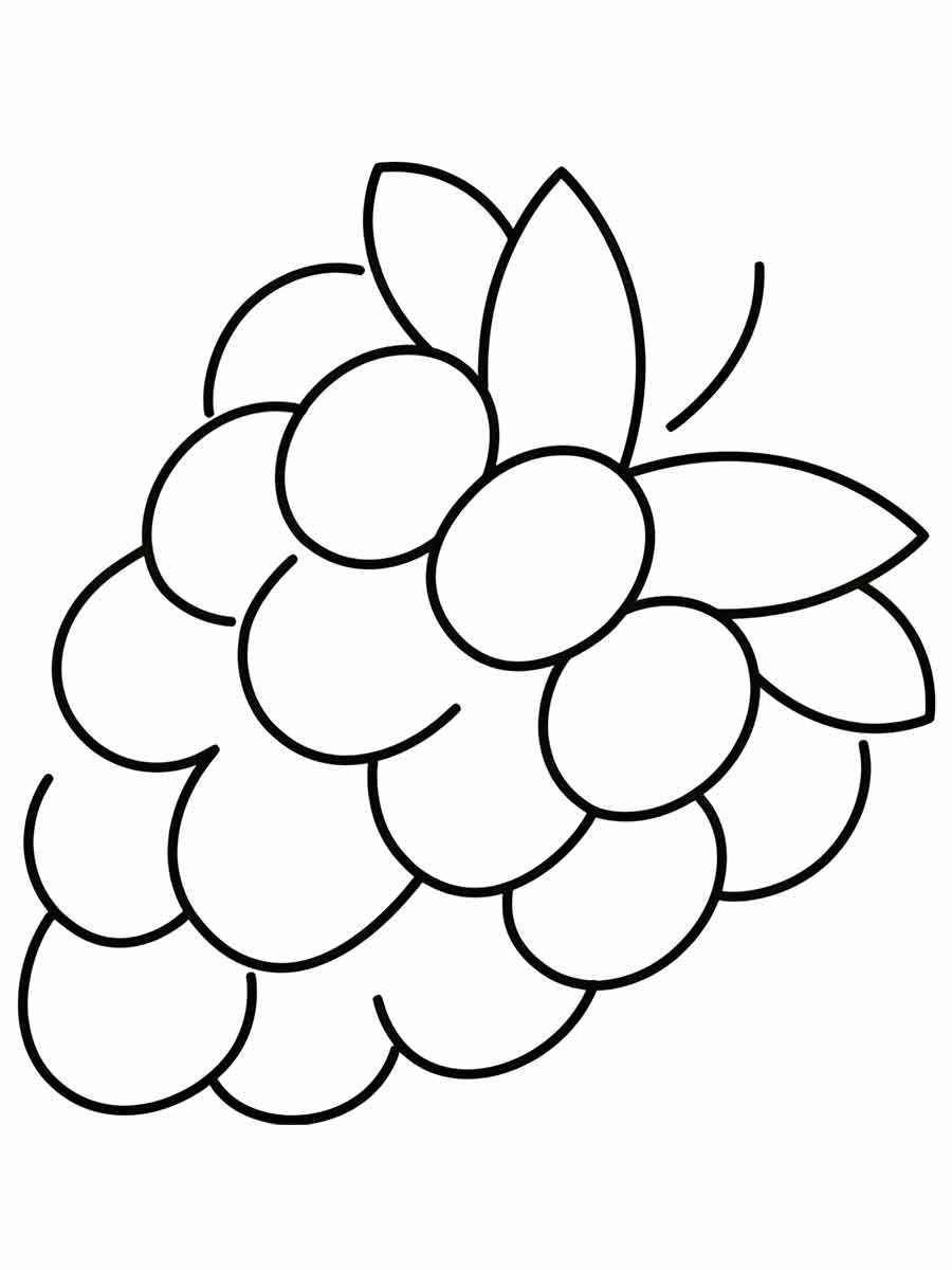 strawberry-coloring-page