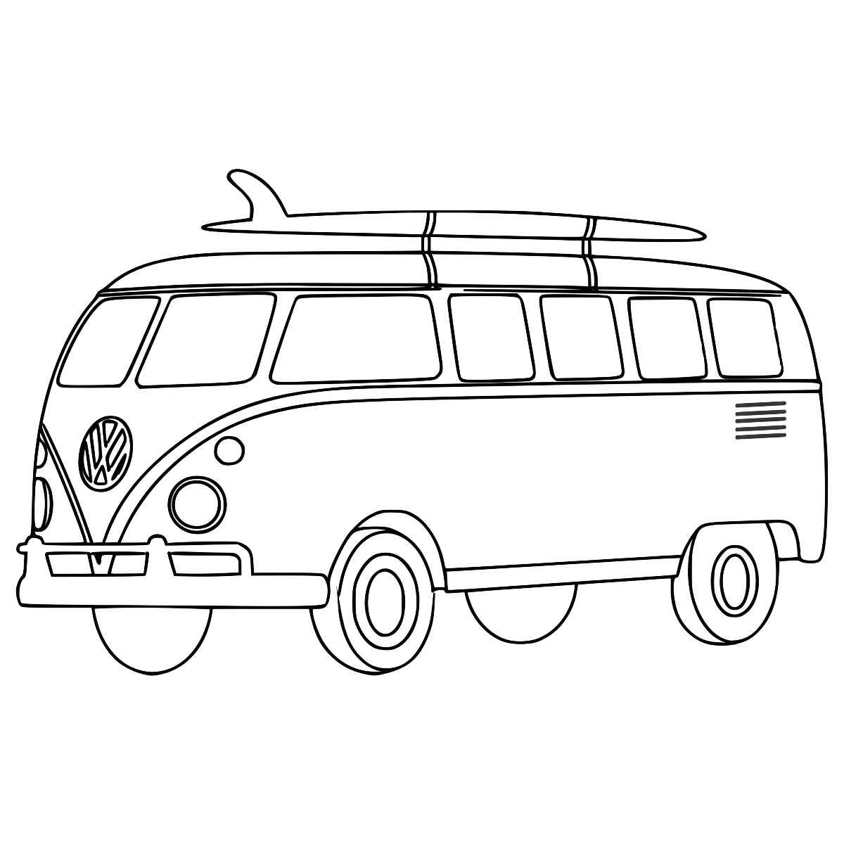 Kombi coloring page.