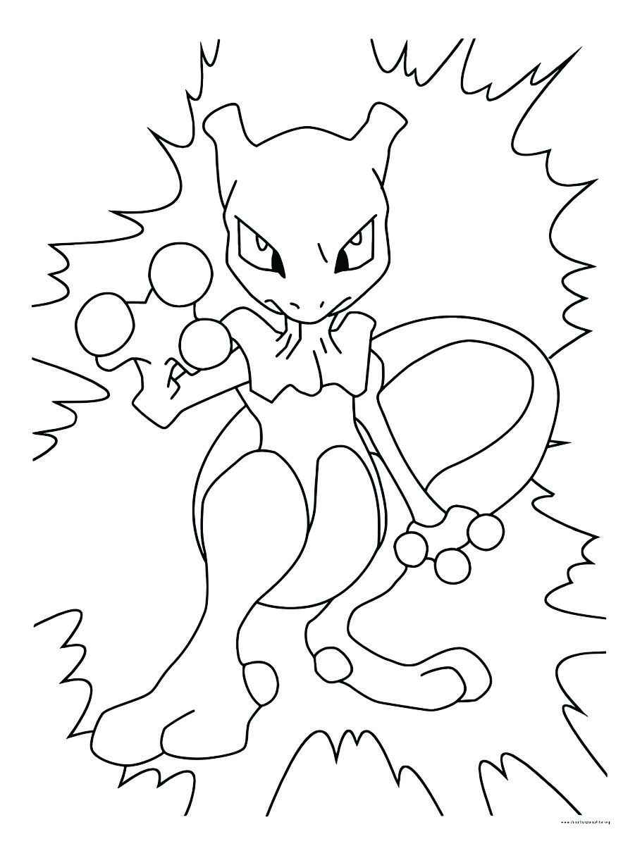 Pokémon coloring page 53.