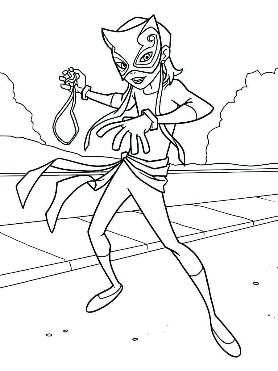 Printable Ben 10 coloring page 82