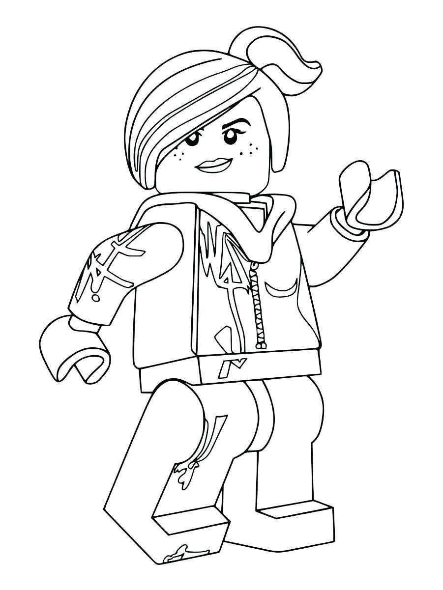 Roblox coloring page for kids