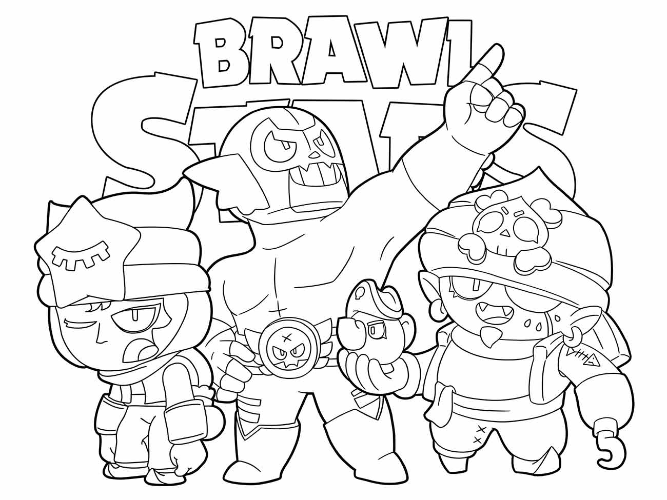 Brawl stars