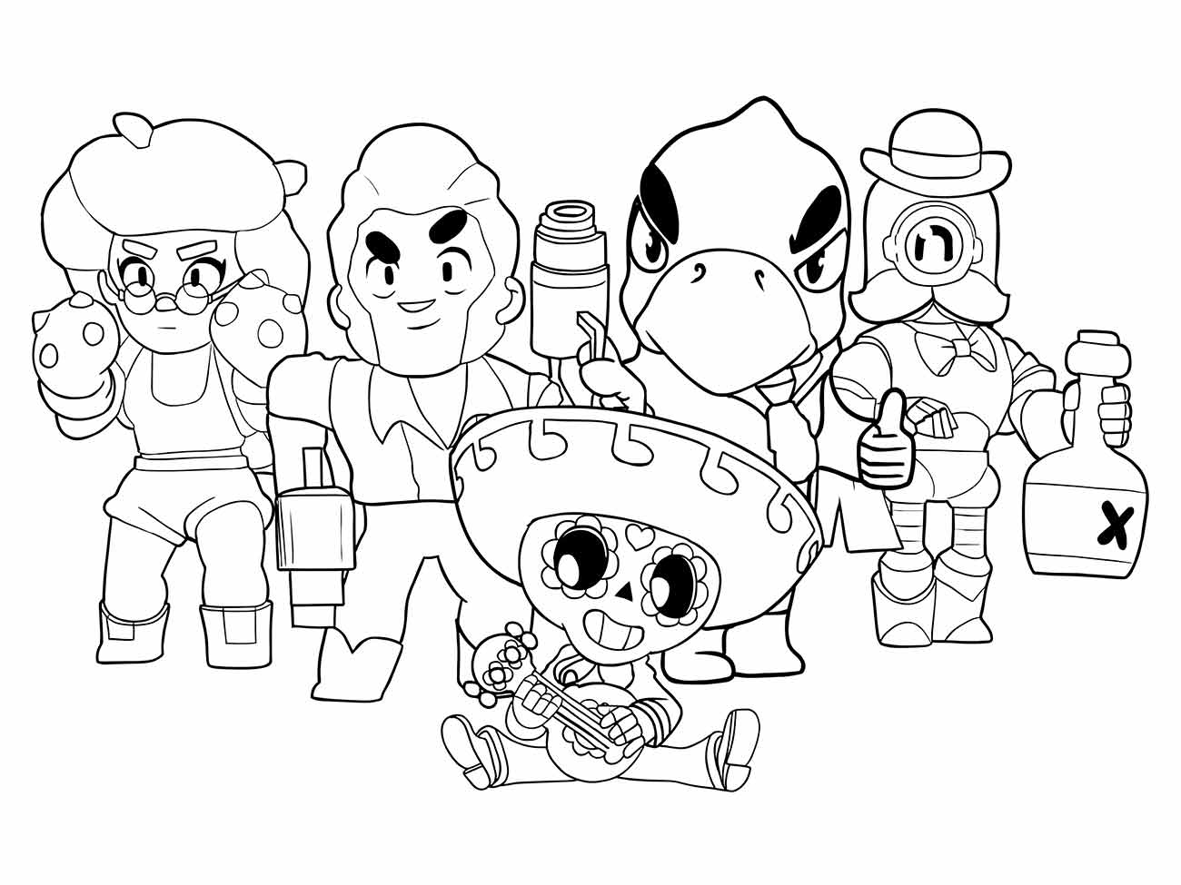 Brawl stars